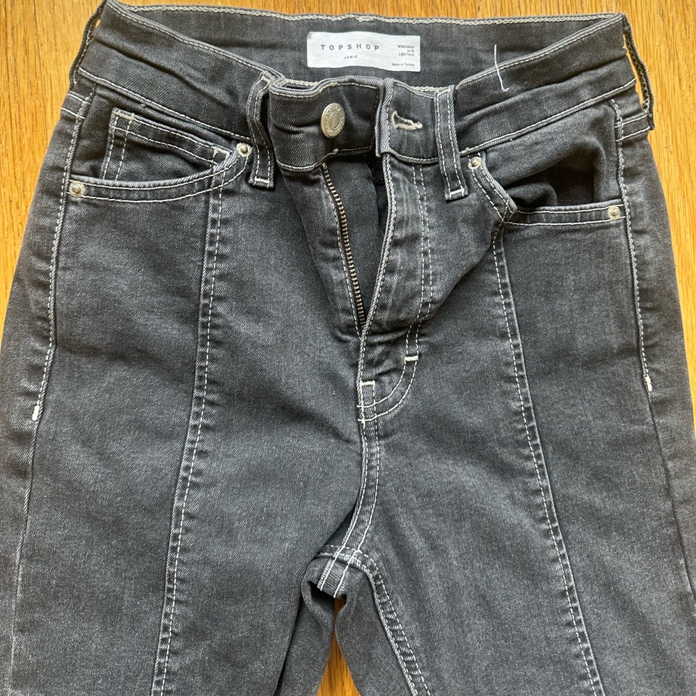 Topshop jeans